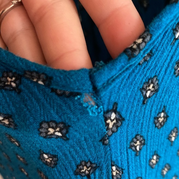 Lovestitch blouse - Picture 4 of 4